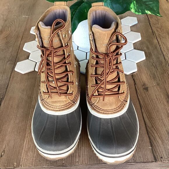 The Great. + Eddie Bauer The Embroidered Daisy Hunt Pac Duck Boot Women’s US 6 - Picture 4 of 10